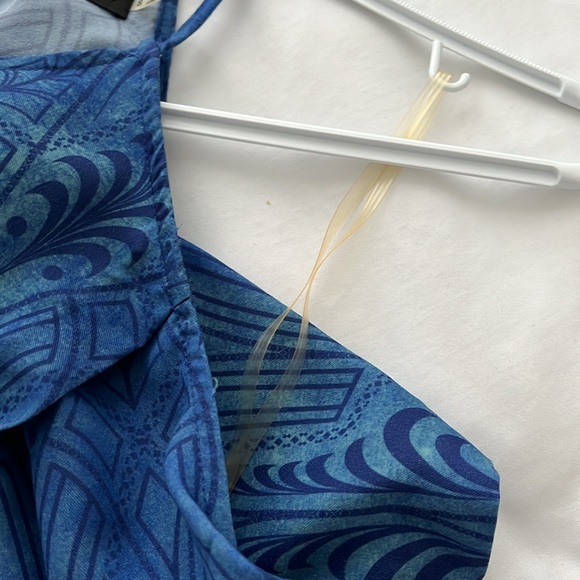 Do+Be halter summer midi dress - Picture 5 of 6